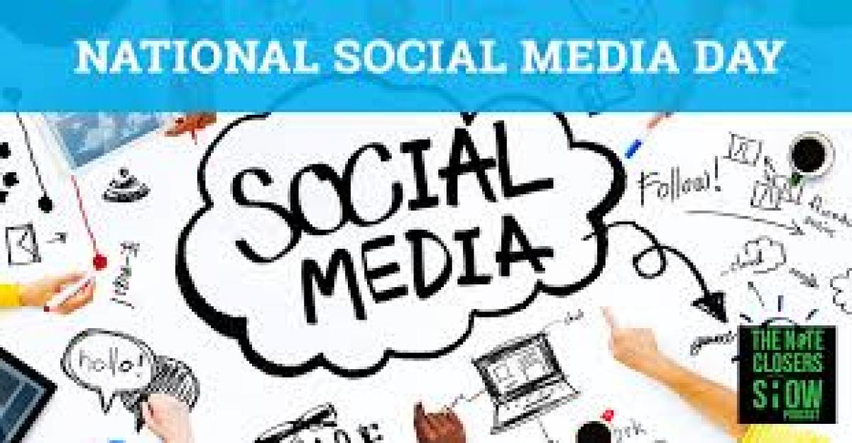 Social Media Day: Dont fall victim to these norms